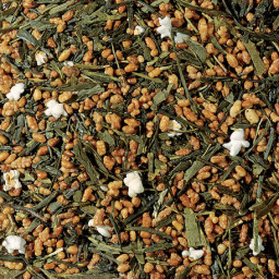Té verde Genmaicha